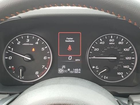 Certified 2024 Subaru Crosstrek 2.5i Limited image 19