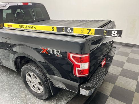 Used 2018 Ford F150 XLT w/ Equipment Group 302A Luxury AWD/4WD image 29