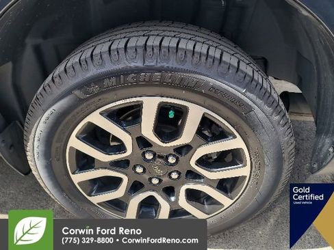 Used 2022 Ford Maverick Lariat w/ Lariat Luxury Package FWD image 21