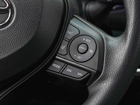 New 2025 Toyota RAV4 XLE image 32