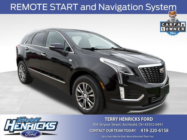 Used 2023 Cadillac XT5 Premium Luxury AWD/4WD 360° Tour