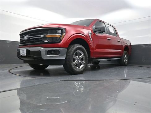 Used 2024 Ford F150 XLT w/ FX4 Off-Road Package image 19