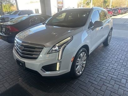 Used 2019 Cadillac XT5 Premium Luxury