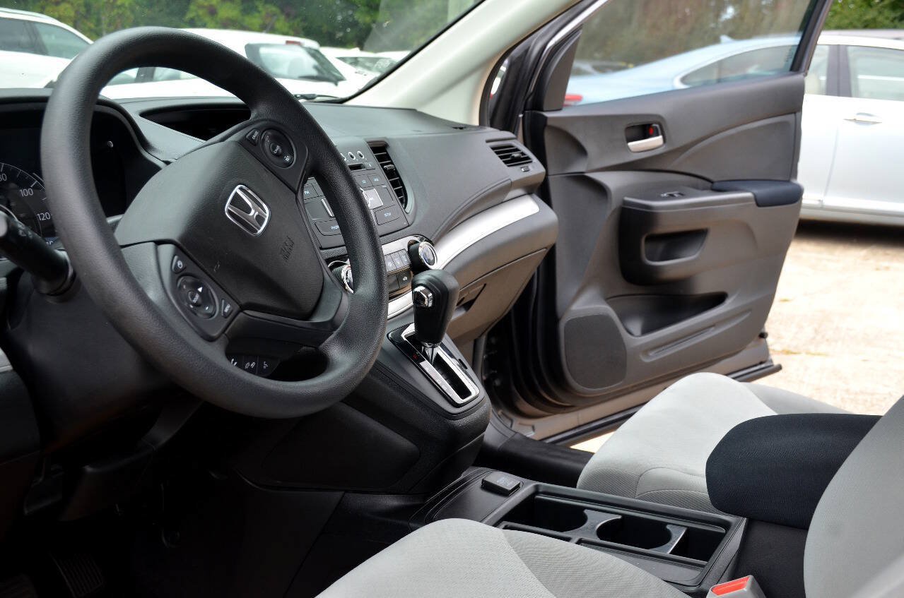 Used 2016 Honda CR-V LX image 12
