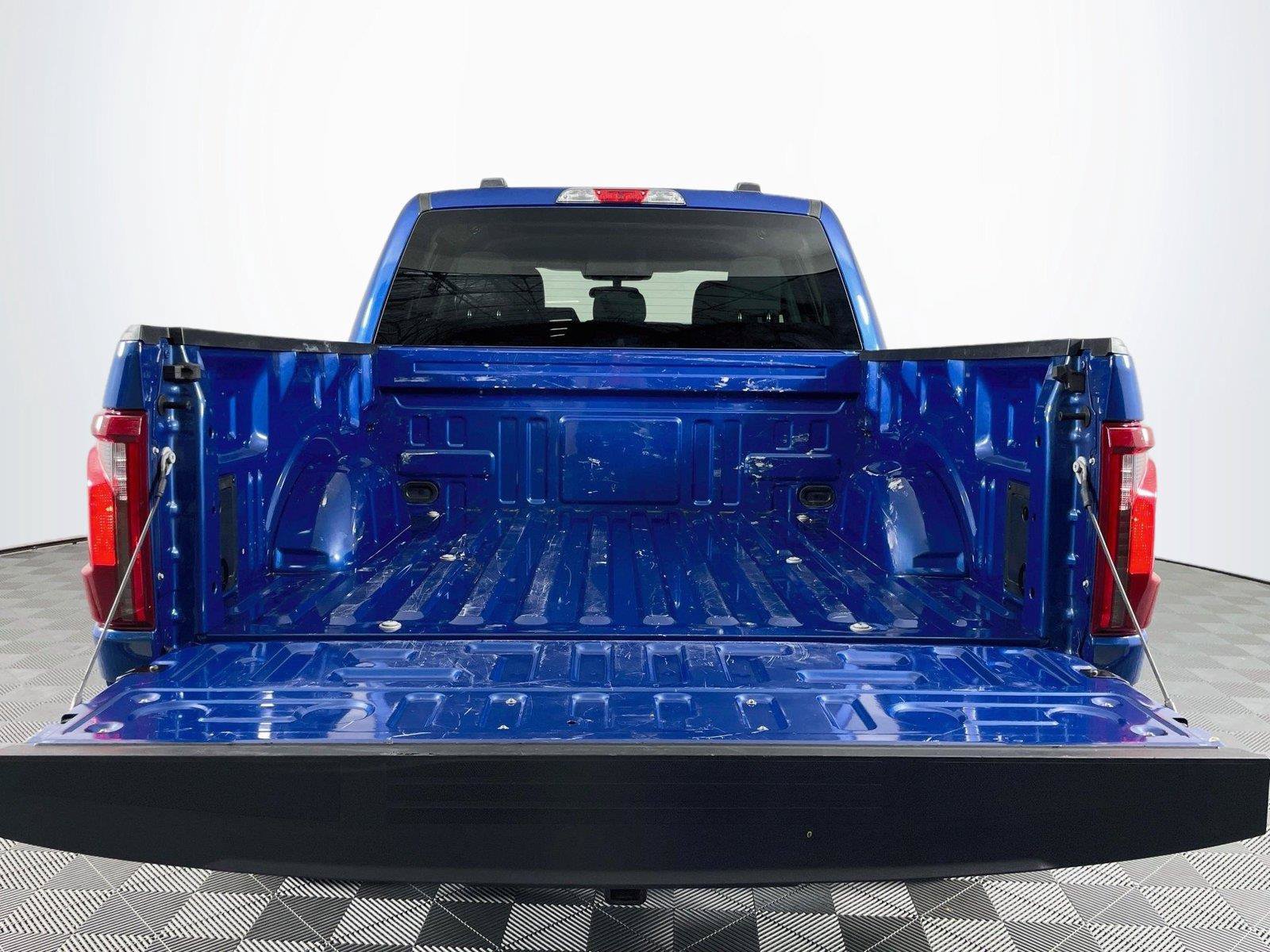 Used 2025 Ford F150 XLT w/ Equipment Group 301A Standard AWD/4WD image 22