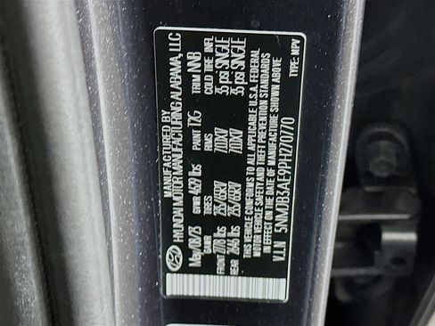 Used 2023 Hyundai Tucson SEL image 12