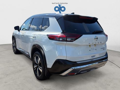 Used 2021 Nissan Rogue Platinum AWD/4WD image 5