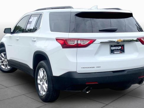 Used 2020 Chevrolet Traverse LT w/ Driver Confidence II Package AWD/4WD image 11