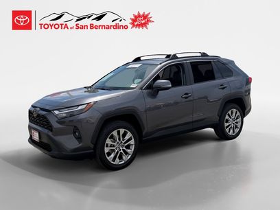 Certified 2024 Toyota RAV4 XLE Premium