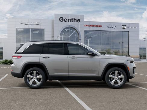 New 2026 Jeep Grand Cherokee Limited AWD/4WD image 21