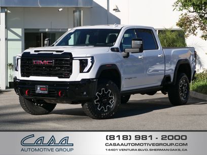 New 2026 GMC Sierra 2500 AT4X