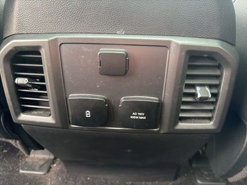 Used 2017 Ford F150 Lariat AWD/4WD image 19