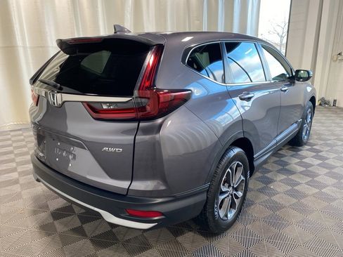 Used 2022 Honda CR-V EX image 7
