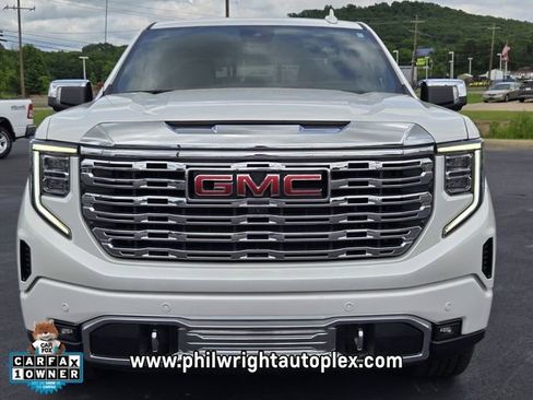 Used 2023 Chevrolet Silverado 1500 W/T w/ Trailering Package AWD/4WD image 8