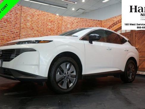 Certified 2025 Nissan Murano SL image 3