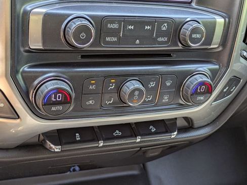 Used 2017 Chevrolet Silverado 1500 LT w/ All Star Edition AWD/4WD image 24