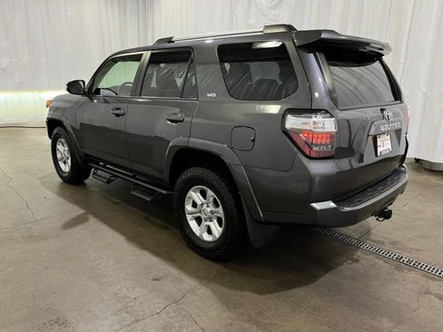 Certified 2023 Toyota 4Runner SR5 Premium w/ Moonroof Package AWD/4WD image 6