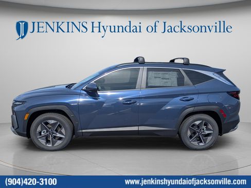 New 2026 Hyundai Tucson SEL FWD image 13