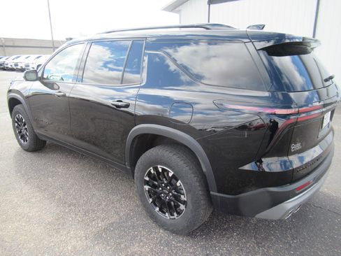 Certified 2024 Chevrolet Traverse Z71 AWD/4WD image 7