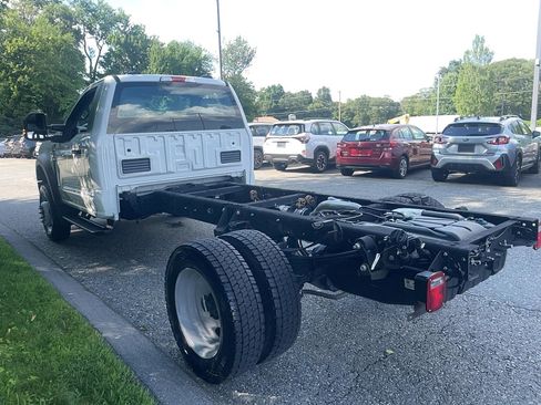 Used 2024 Ford F550 4x4 Regular Cab Super Duty image 24