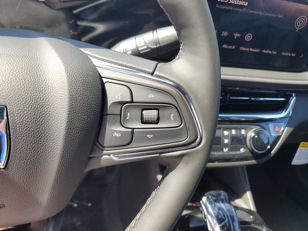 New 2026 Buick Envista Sport Touring w/ Convenience I Package FWD image 27