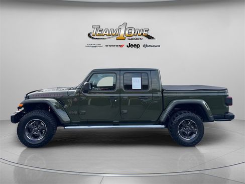 Used 2021 Jeep Gladiator Rubicon image 6