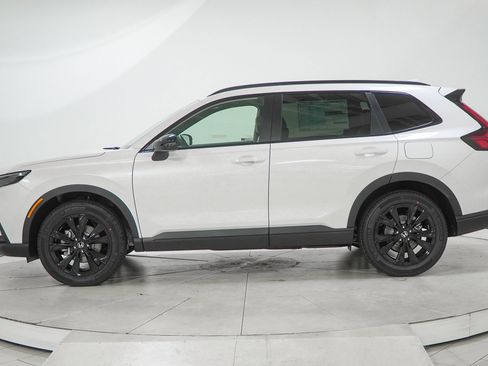 New 2026 Honda CR-V Sport Touring image 5
