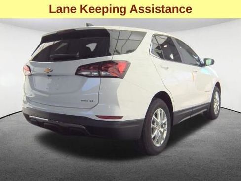 Used 2024 Chevrolet Equinox LT w/ LPO, Floor Liner Package AWD/4WD image 5