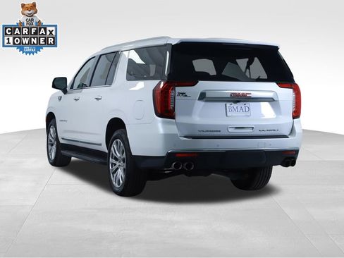 Used 2023 GMC Yukon XL Denali w/ LPO, Floor Liner Package AWD/4WD image 11