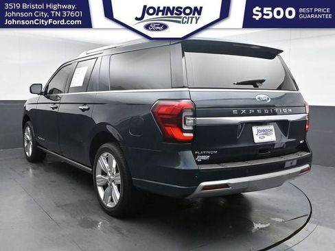 Used 2022 Ford Expedition Max Platinum AWD/4WD image 9
