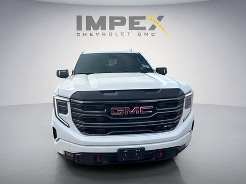 Used 2025 GMC Sierra 1500 AT4 w/ AT4 Premium Package AWD/4WD image 7