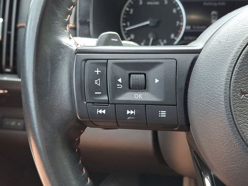Certified 2024 Nissan Pathfinder Rock Creek AWD/4WD image 23