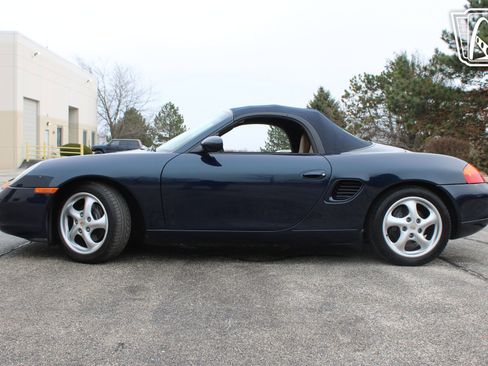 Used 1998 Porsche Boxster RWD image 5
