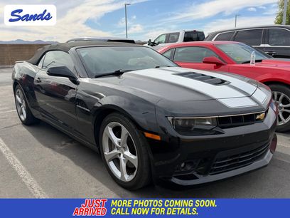 Used 2015 Chevrolet Camaro SS w/ RS Package