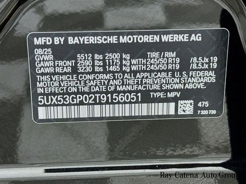 Used 2026 BMW X3 xDrive30 w/ Premium Package image 30