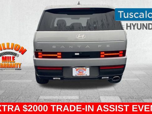 New 2026 Hyundai Santa Fe SE FWD image 6