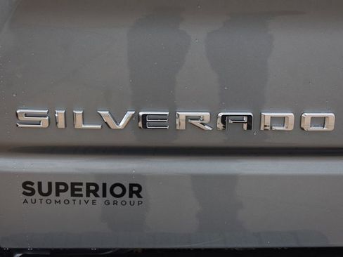 New 2026 Chevrolet Silverado 1500 LT w/ All Star Edition Plus image 7