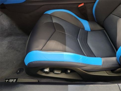 Used 2025 Chevrolet Corvette Z06 w/ Battery Protection Package image 24