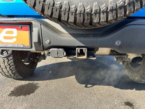 Used 2023 Ford Bronco Black Diamond image 46