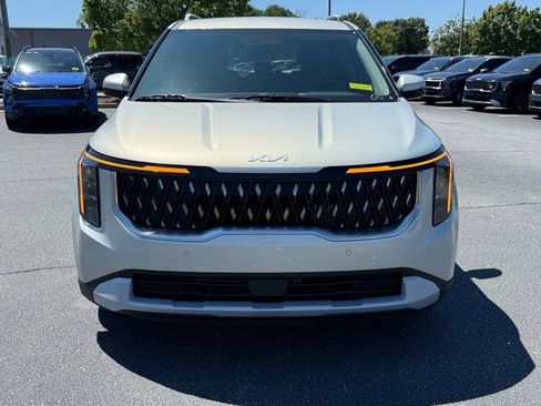 New 2026 Kia Carnival EX image 8