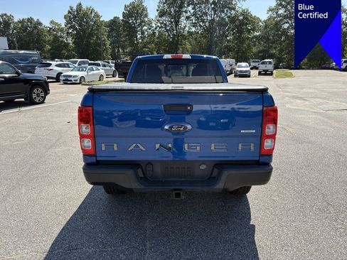 Used 2020 Ford Ranger XL w/ Equipment Group 101A Mid AWD/4WD image 6