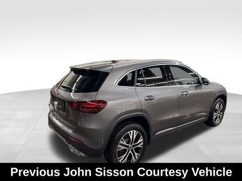 Certified 2025 Mercedes-Benz GLA 250 4MATIC image 5