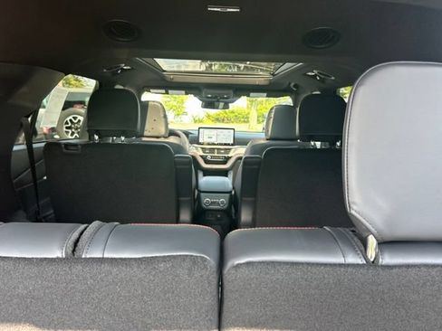 New 2026 Ford Explorer ST w/ Sun And Sound Package AWD/4WD image 14