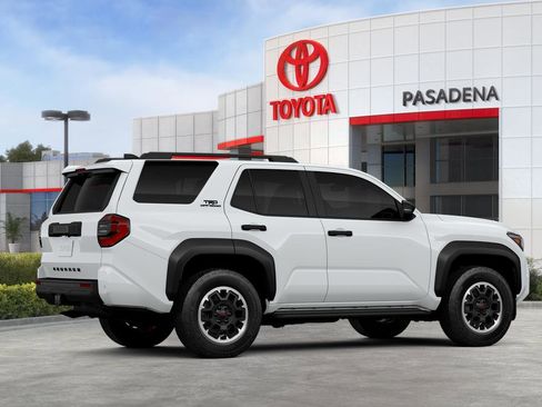 New 2026 Toyota 4Runner TRD Off-Road AWD/4WD image 48