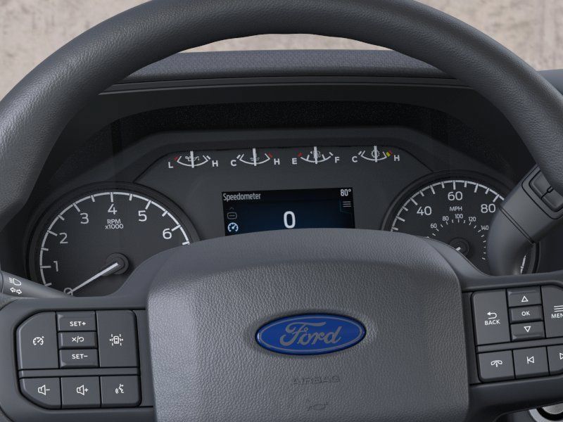 New 2026 Ford F150 XL w/ Equipment Group 103A High AWD/4WD image 13