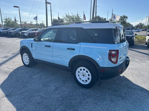Used 2025 Ford Bronco Sport Heritage w/ Convenience Package AWD/4WD image 17