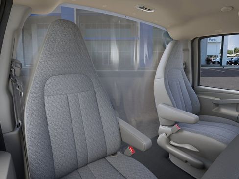 New 2025 Chevrolet Express 3500 w/ Power Convenience Package RWD image 16