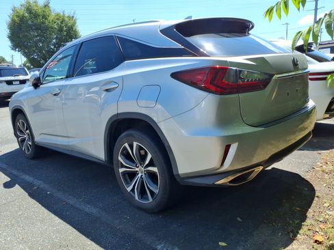 Used 2017 Lexus RX 350 FWD w/ Premium Package image 11