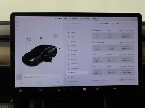 Used 2018 Tesla Model 3 Long Range image 43