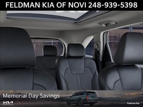 New 2026 Kia Sorento SX AWD/4WD image 28